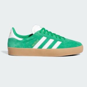 Adidas Gazelle ADV Sneakers in Green- Size 7.5 W/ 6.5 M